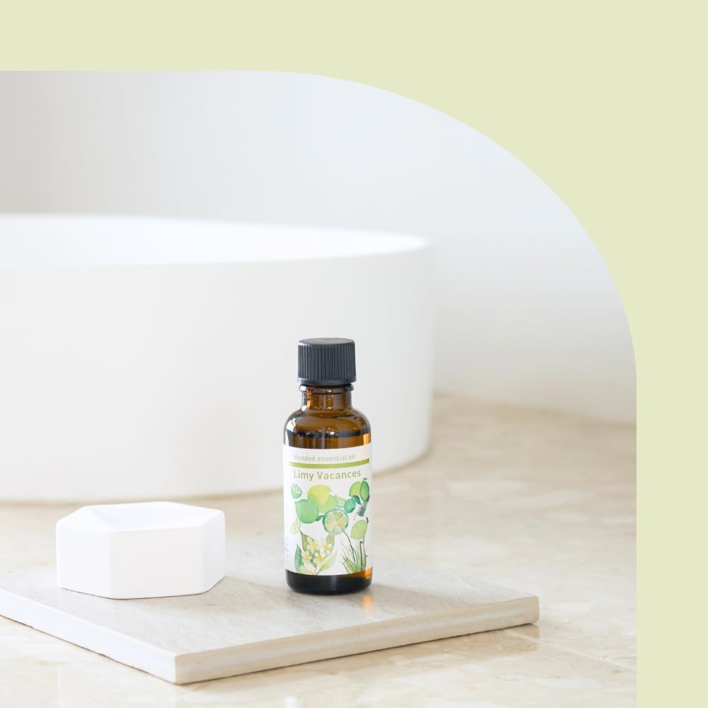 生活の木 ブレンドエッセンシャルオイル ライミーバカンス 30ml